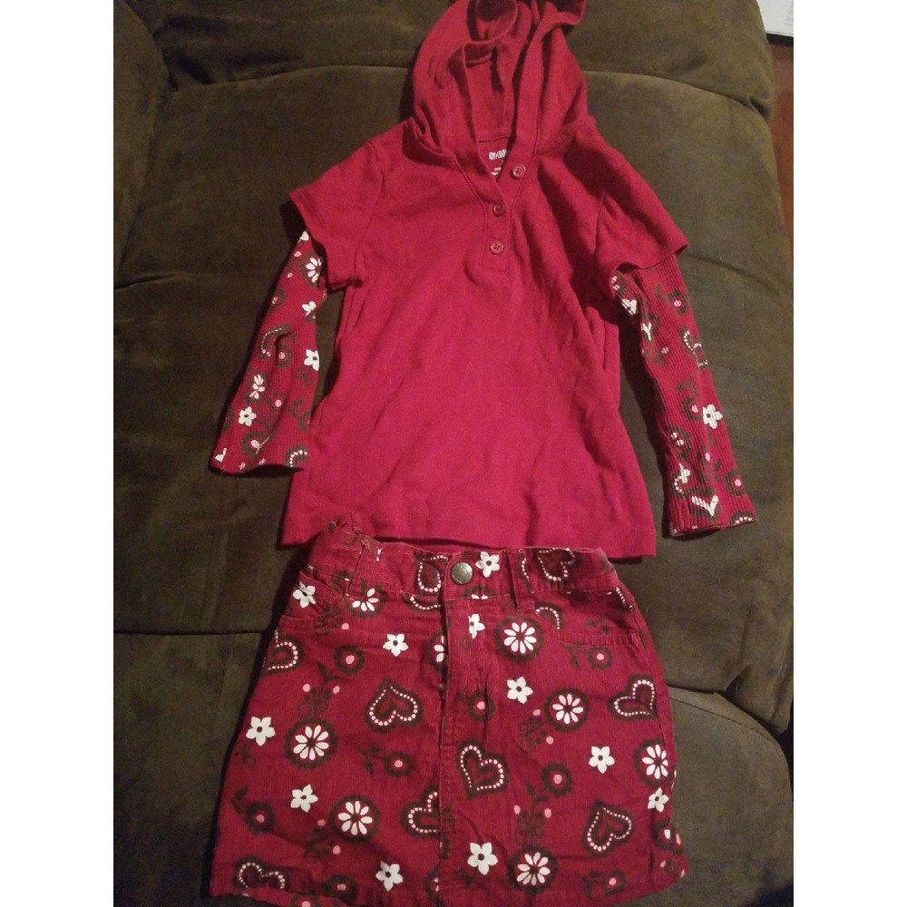Gymboree alpine sweetie outfit 3‎